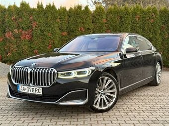 BMW 730Ld xDrive