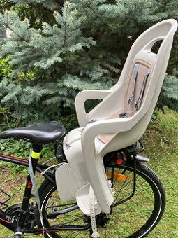 Detská sedačka na bicykel Polisport 9-22kg Groovy CFS