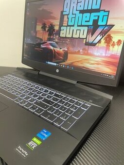 HP Pavilion Gaming