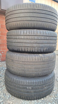 Pirelli P ZERO, 245/40, R19 94 W LETNÉ PNEUMATIKY
