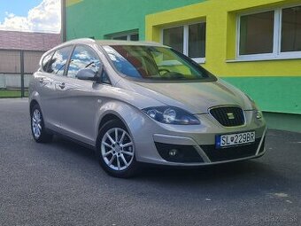 SEAT Altea XL 1.6 TDI (77 kW / 105 k), r.v. 2010
