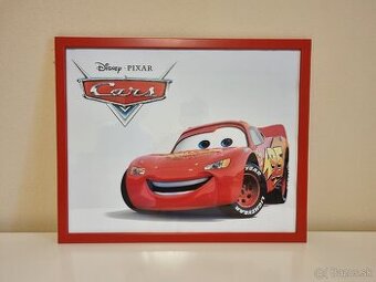 Obrazy McQueen a Lietadlá