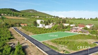 CREDA | predaj stavebný pozemok, Nitra - Zobor, projekt Šind