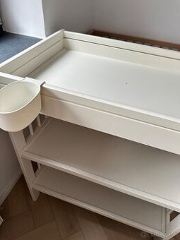 Prebalovaci stol / pult Ikea Gulliver
