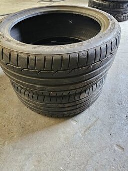 Letné pneumatiky Dunlop 215/45 R17