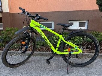 Detský horský bicykel Rockrider ST 100 24