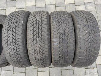Celoročné pneu 185/60R15 Nexen 4ks