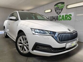 ŠKODA OCTAVIA COMBI IV-STYLE ,2.0 TDI, DSG, MATRIX