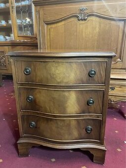stara komodka drevo, bazar, v 66, s 54, h 41 cm