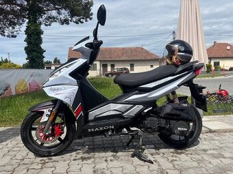 MAXON SKUTER 125 2019