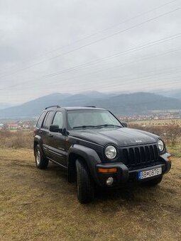 Jeep cherokee kJ 2.5