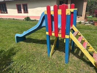 Šmýkalka, hojdačka, formula.