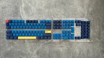 Predám PBT keycap set od výrobcu KEYCHRON