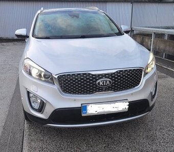 Kia Sorento UM 2.2 CRDi naj. 118k km