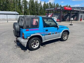 Hard top suzuki vitara