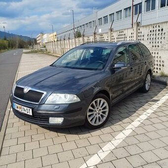 Škoda Octavia II 1.9 TDI 77kw