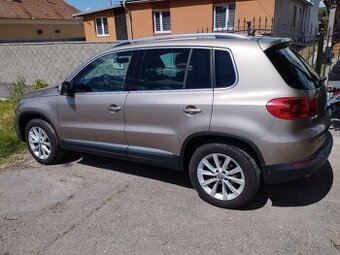 Vw Tiguan 4x4 DSG 103 KW