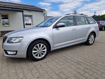 Predám Škoda Octavia Combi 1.6 TDI 81 KW r.v.2017