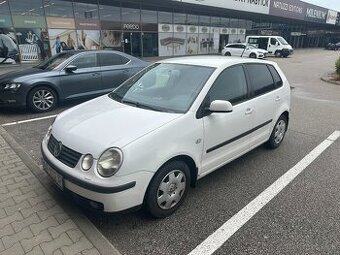 Polo 1.2HTP 47kw 2004