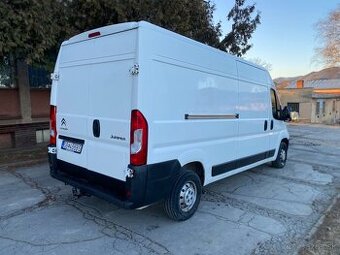 Citroen Jumper 2.0 BlueHdi 120kw 2018 L3H2
