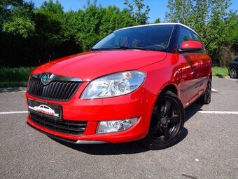Škoda Fabia 1.2 TSI 105k Ambiente DSG