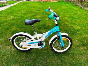 Predám detský bicykel zn. Romet Diana 16"