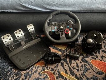 Logitech g29