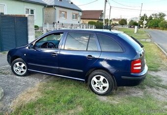 SKODA FABIA I 1.4 16V 74KW ELEGANCE