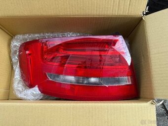 audi a4 b8 svetla