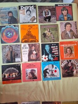 LP platne malé