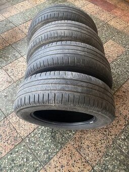 Predám letné pneumatiky 195/65r15 Michelin
