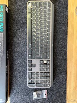Predam Logitech MX keys Plus