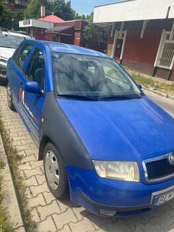 Predam skad fabia 1,4 mpi
