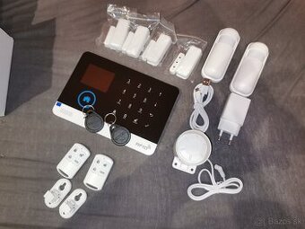 Domáci - SMART - WIFI alarm