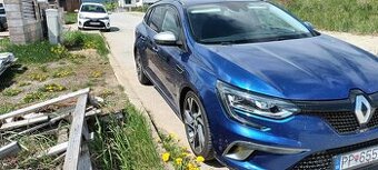 Predám Renault Megane GT 1.6. - 1