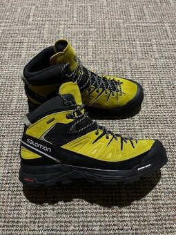 Salomon X Alp LTR GTX, velikost 45 1/3