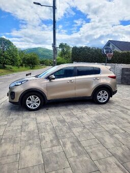 Kia Sportage 1,6GDI GOLD