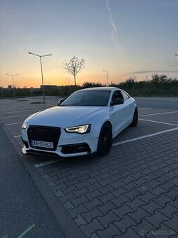 Audi S5 4.2