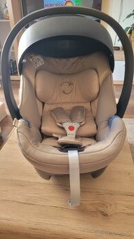 Autosedačka Cybex Aton 5 (0-13 kg) Classic Beige G