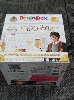 Harry Potter BrainBox hra