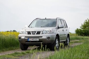 Predám Nissan xtrail 4x4 2,2 100kw nafta