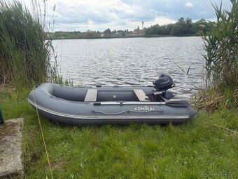 Motorový čln - 1