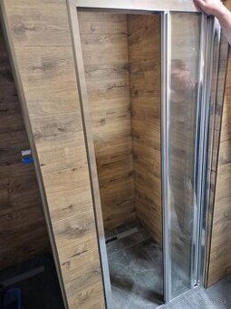 Sprchove dvere 2x