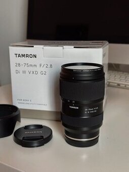 Tamron 28-75mm f/2.8 Di III G2 Sony E-mount‼️✅️