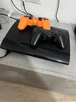 Playstation 3 Superslim posledna verzia 500gb