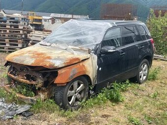 Suzuki grand vitara