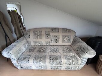 Rozťahovací gauč