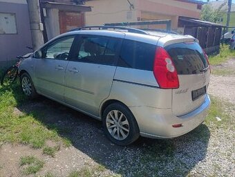 Mazda 5 2.0 81kw