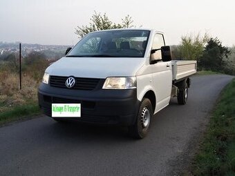 Volkswagen T5 VALNÍK