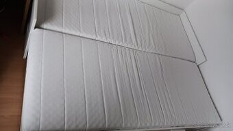 Predám 2ks matrace Ikea Åfjall 80x200